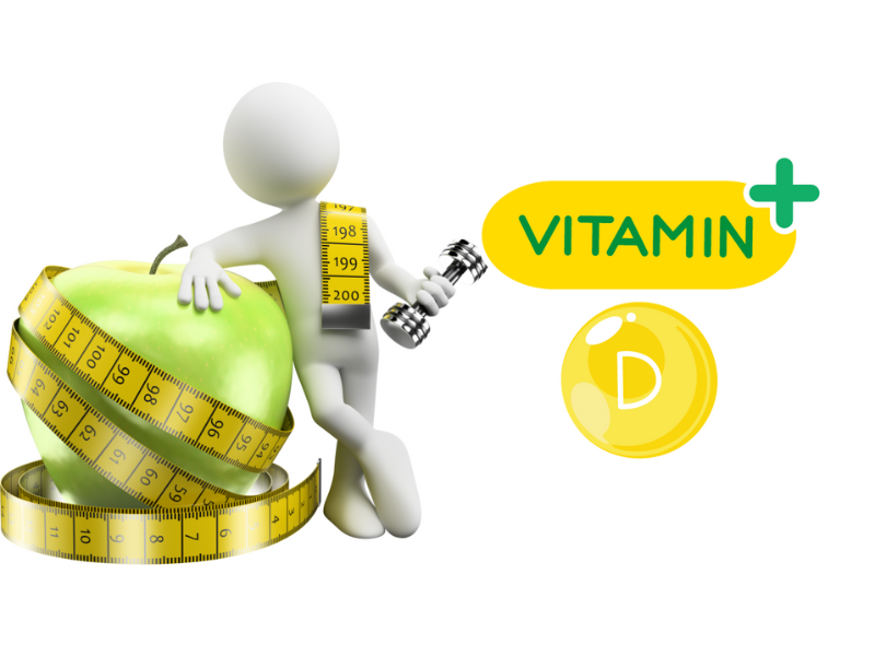 Vitamin D Deficiency and Weight Loss
