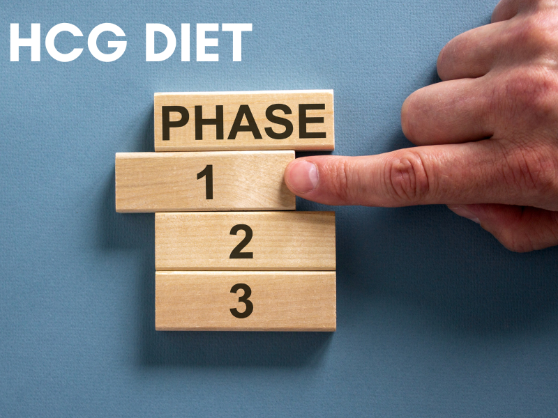 HCG Diet Phase 1