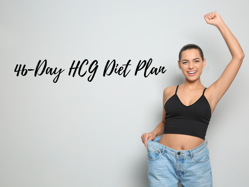 HCG Diet Phasing Plan
