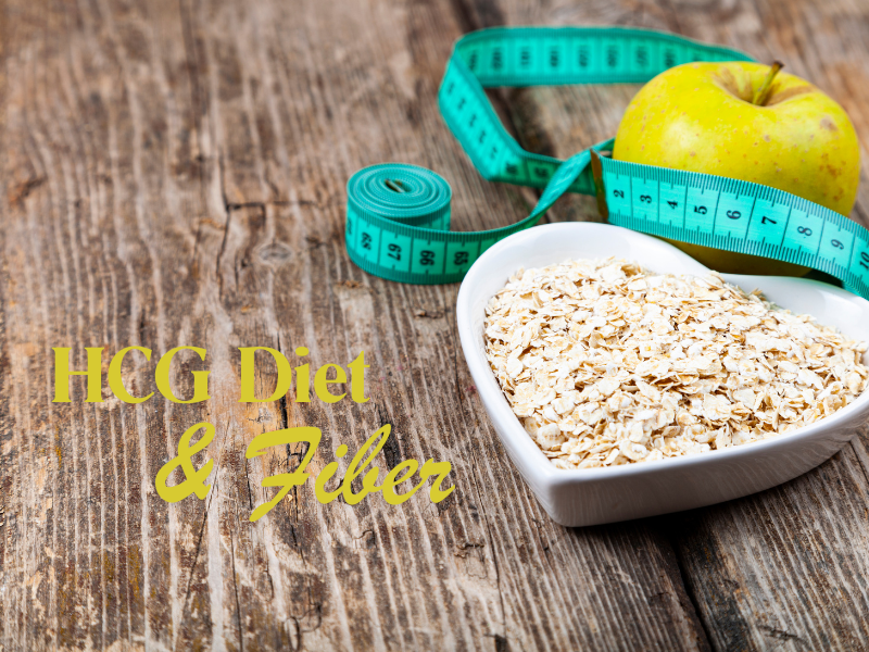 What Can You Eat During the HCG Diet
