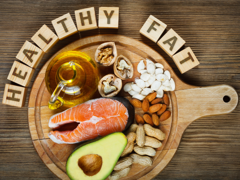 Healthy Fats in Your HCG Diet