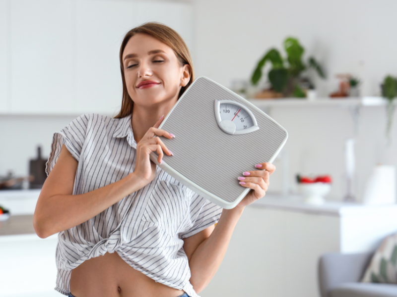 How Much Weight You Can Shed on the HCG Diet?