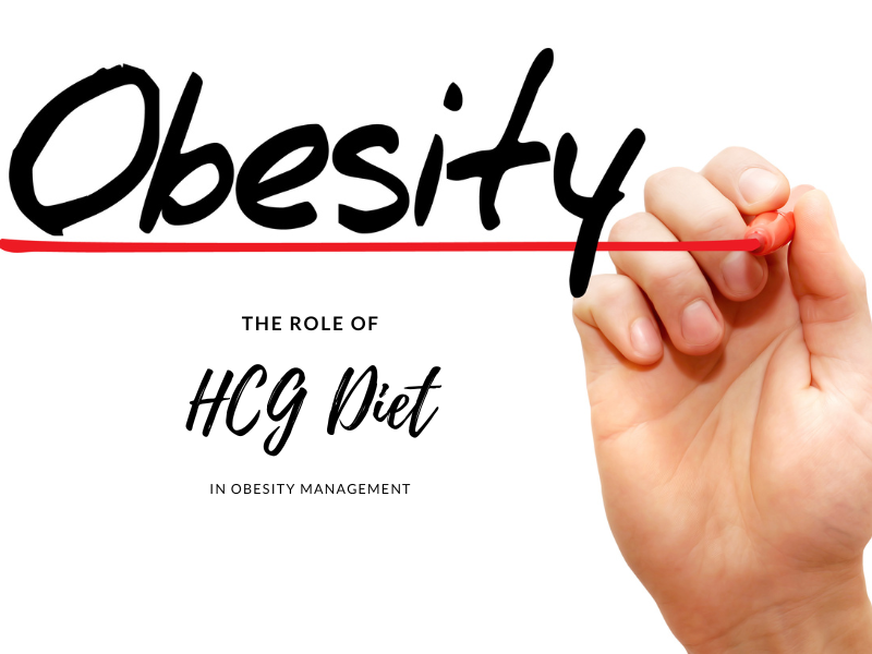Obseity and the Role of HCG Diet