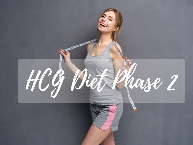 Not Losing Weight on The HCG Diet Why