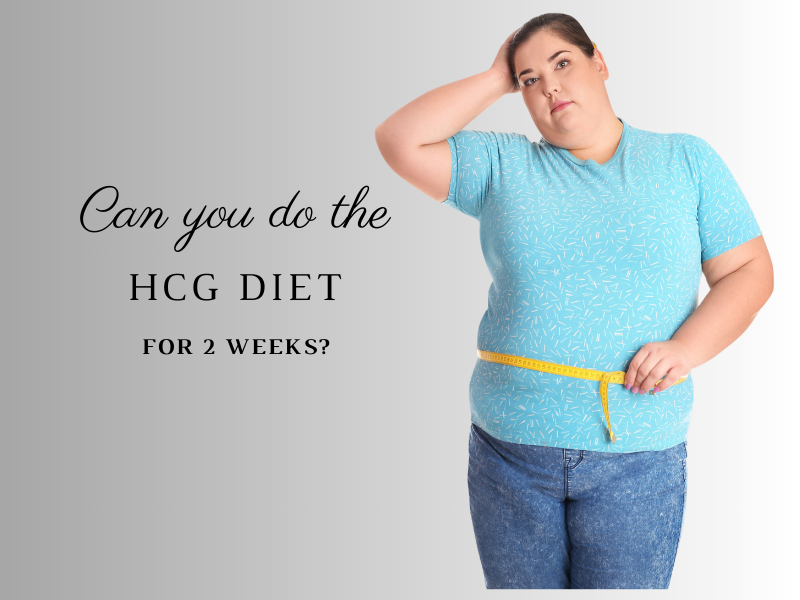Coping with hunger on the HCG Diet