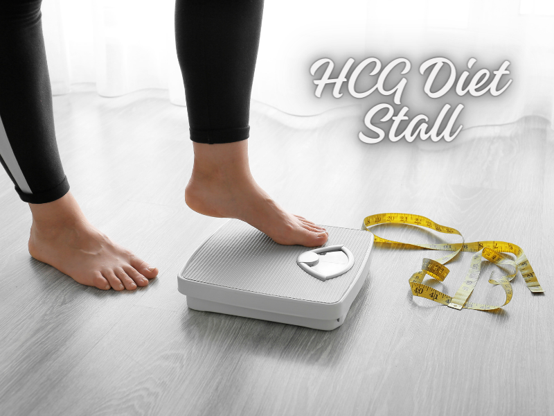 HCG Diet Stall