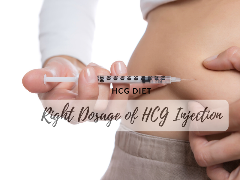 When is The Best Time to Take the HCG Injection?
