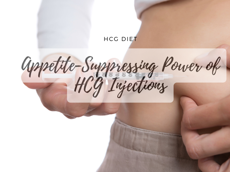 How Long Does it Take for HCG Injection to Suppress Appetite?